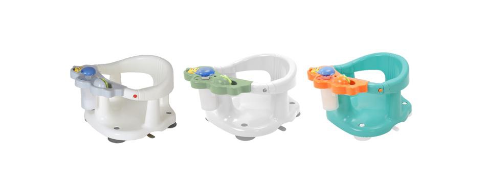 Multicolor Baby Bath Seats