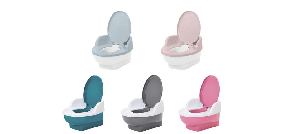 Multicolor Baby Potty Trainers