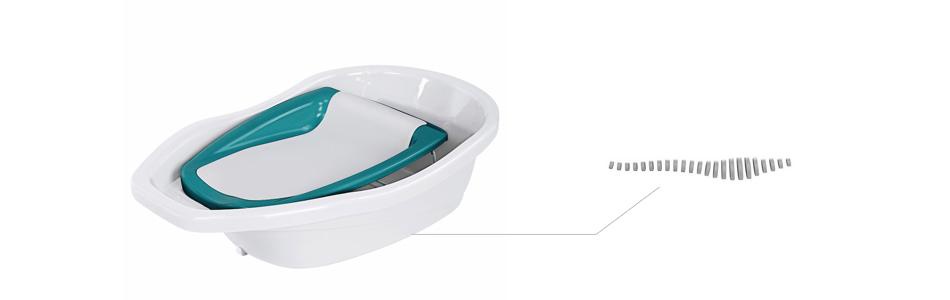 Baby Bath Tub With Anti-slip Feet