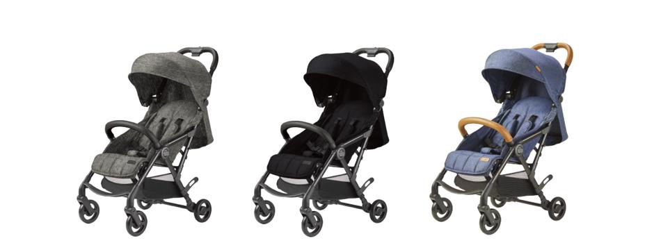 Multicolor Baby Strollers