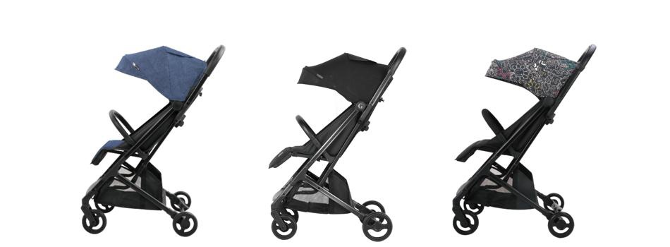 Multicolor Baby Strollers