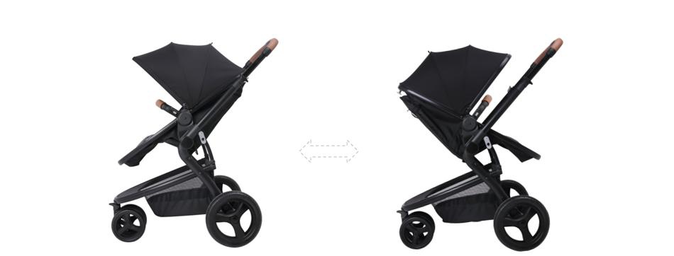 Seat Reversible Baby Stroller