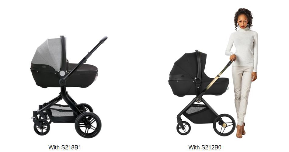 Baby Carrycot Match With OSKBABY Baby Strollers