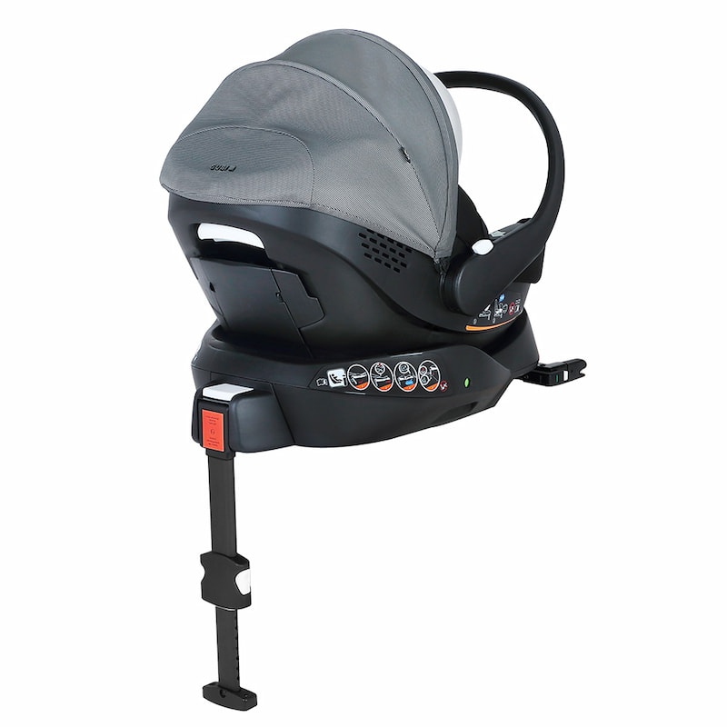 ECE R129 i-Size Baby Car Seat With ISOFIX Base