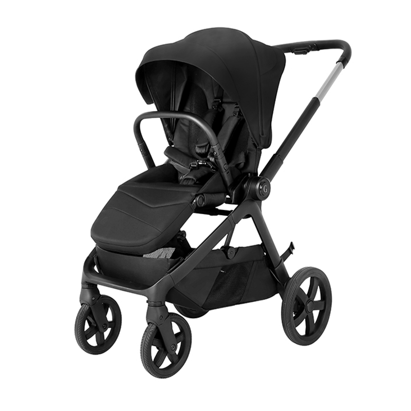 Auto-folding ODM Vista Swift High Landscape Baby Stroller