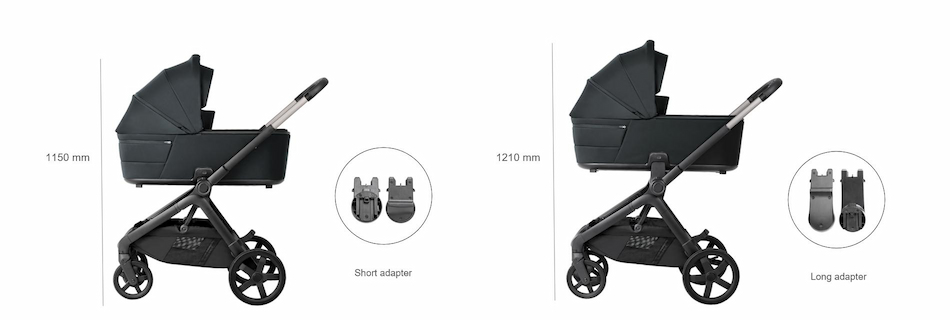 Baby Stroller Match with OSKBABY Carrycot Baby Stroller Match with OSKBABY Carrycot